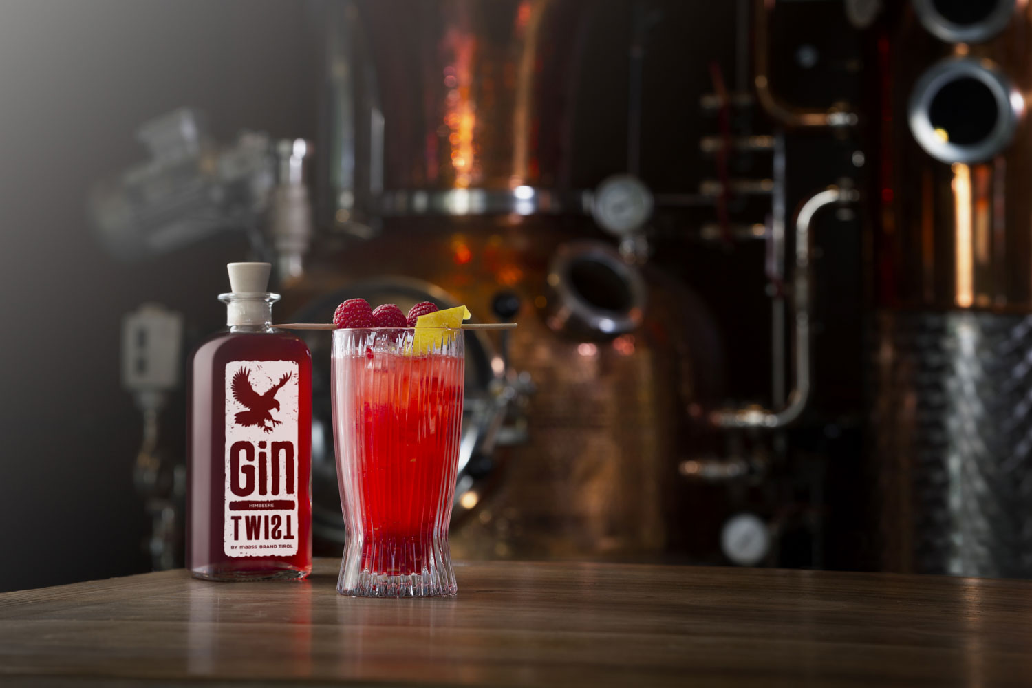Gin-Hersteller-Getraenke-Tirol