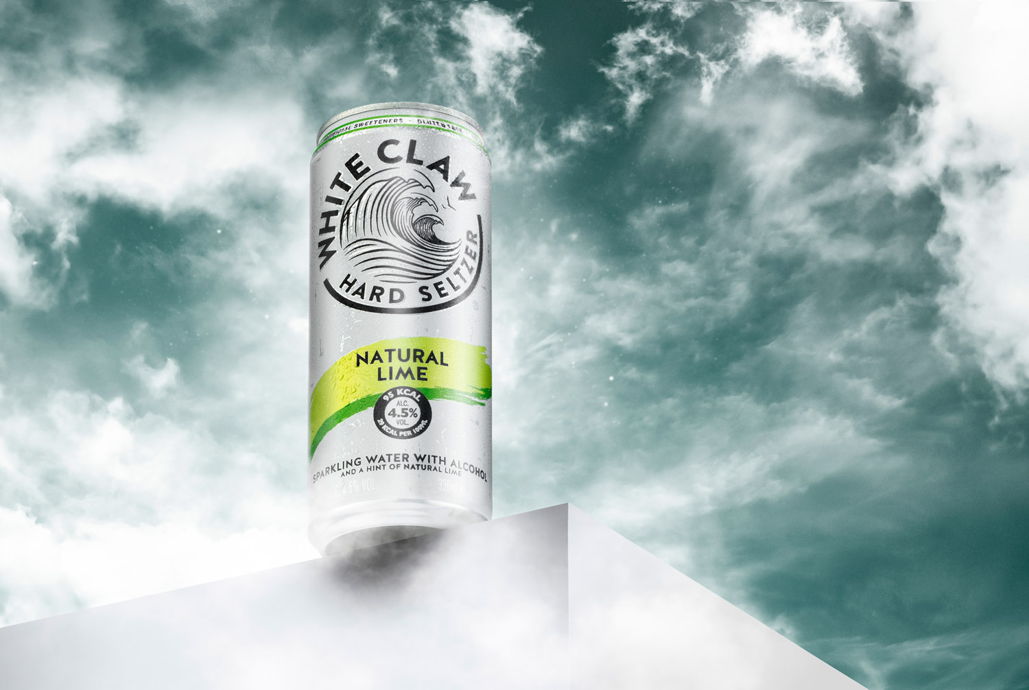White Claw - Hard Seltzer - Dieter Kühl