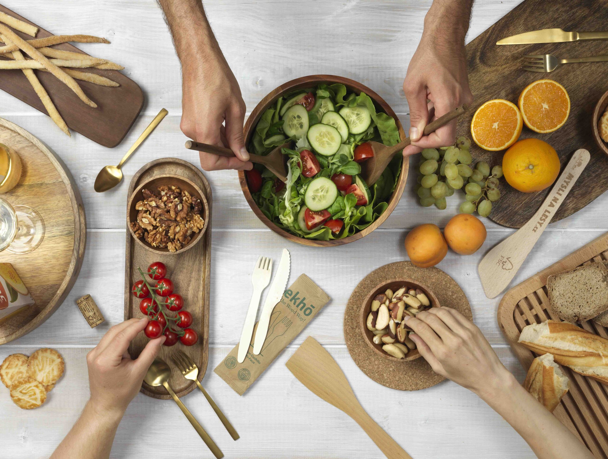 Dieter Kühl - Produktfotograf-Food Photoshoot