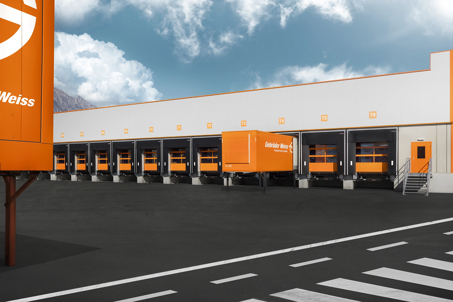 Architektur Fotoshoot in Tirol